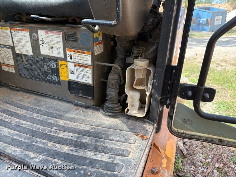 image for item EX0058 2012 Case CX55B Mini Excavator