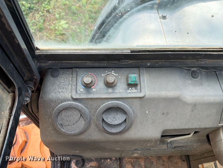 image for item EX0058 2012 Case CX55B Mini Excavator