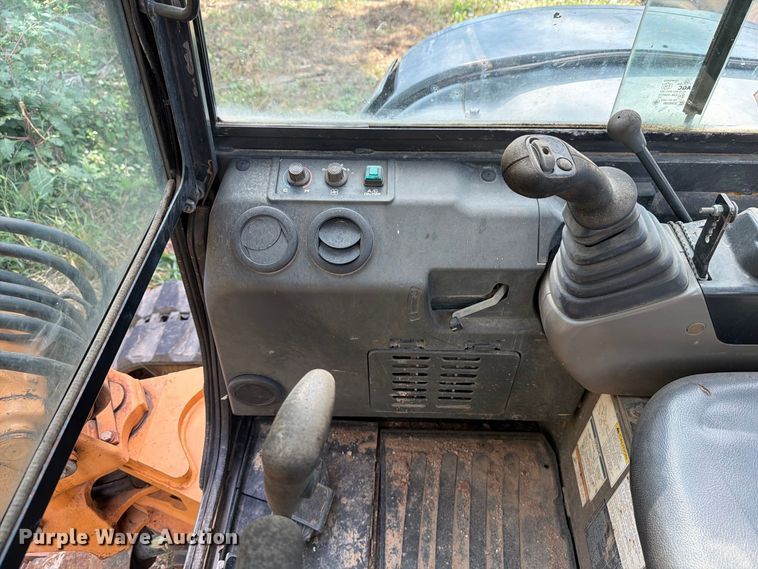 image for item EX0058 2012 Case CX55B Mini Excavator