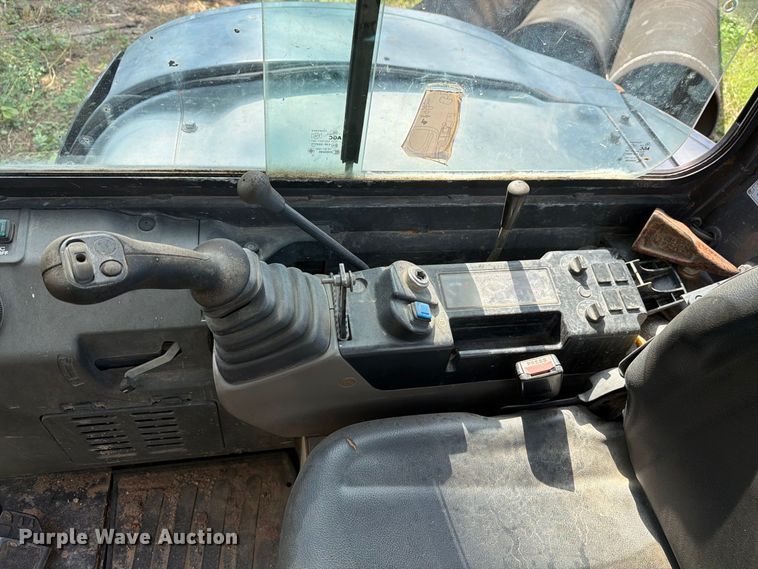 image for item EX0058 2012 Case CX55B Mini Excavator