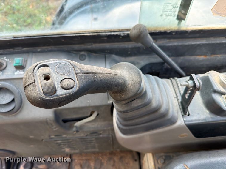 image for item EX0058 2012 Case CX55B Mini Excavator