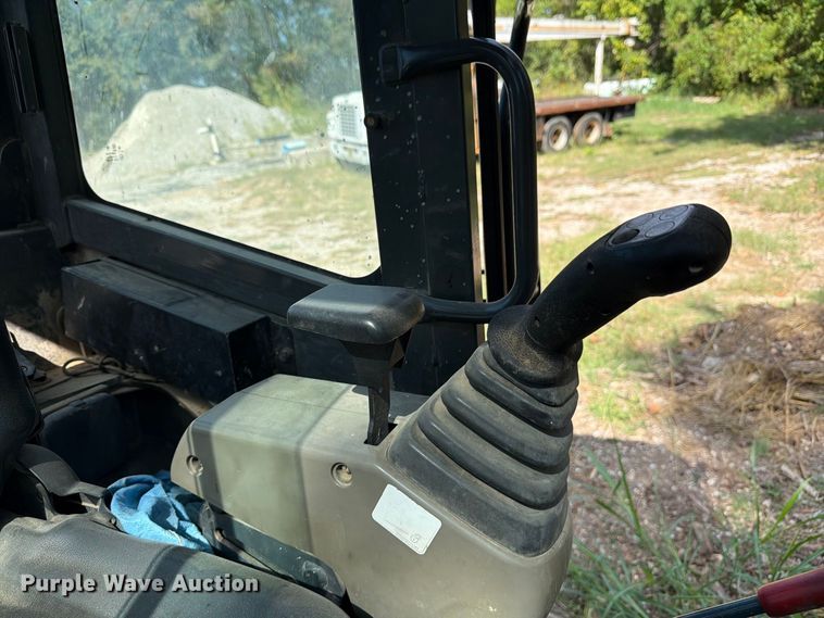 image for item EX0058 2012 Case CX55B Mini Excavator