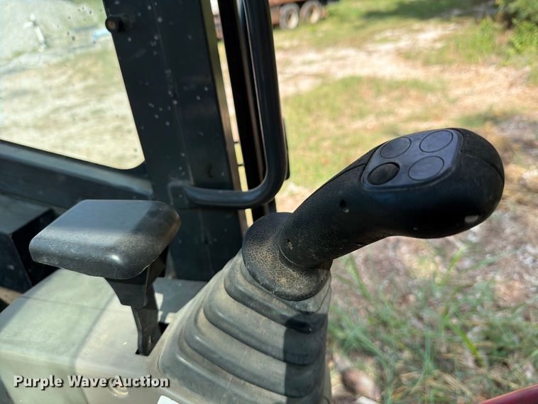 image for item EX0058 2012 Case CX55B Mini Excavator