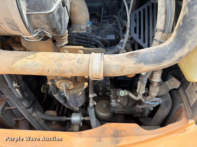 image for item EX0058 2012 Case CX55B Mini Excavator