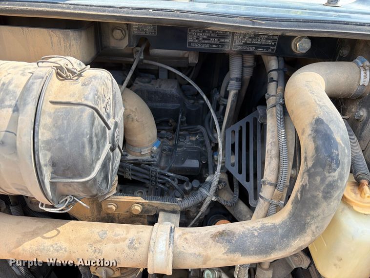 image for item EX0058 2012 Case CX55B Mini Excavator