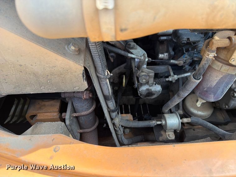 image for item EX0058 2012 Case CX55B Mini Excavator