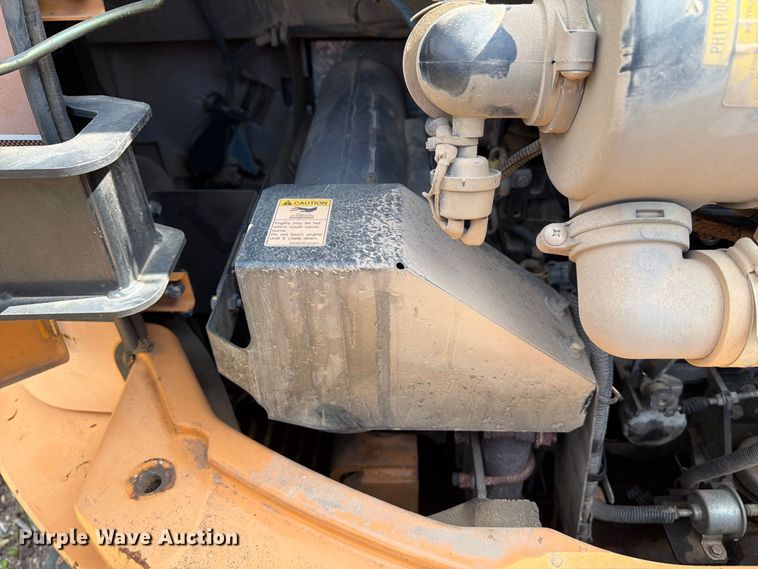 image for item EX0058 2012 Case CX55B Mini Excavator