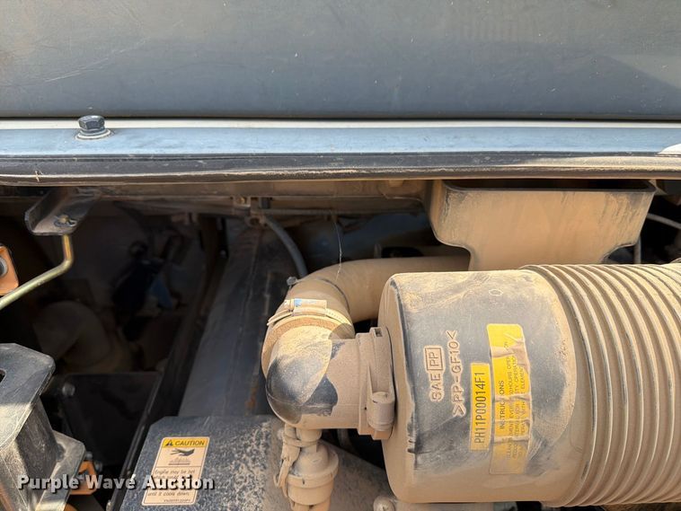 image for item EX0058 2012 Case CX55B Mini Excavator