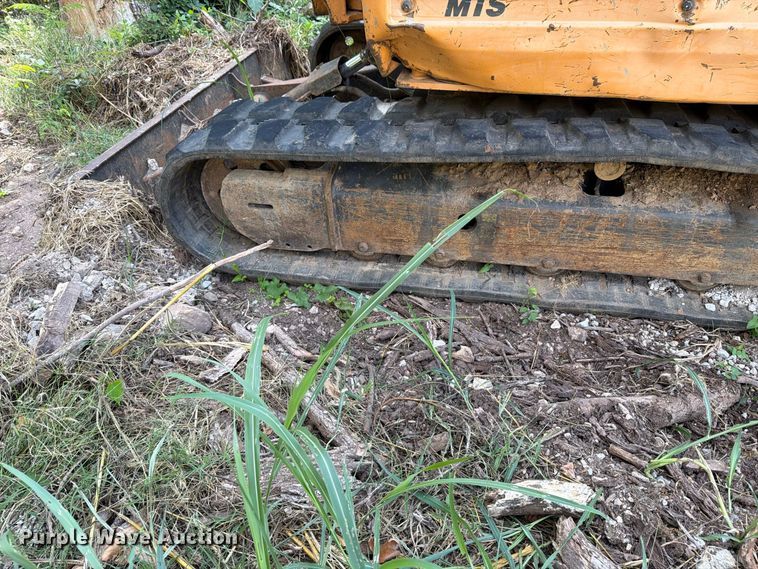 image for item EX0058 2012 Case CX55B Mini Excavator