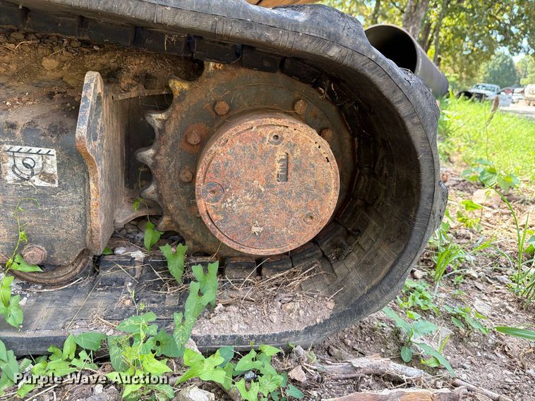 image for item EX0058 2012 Case CX55B Mini Excavator