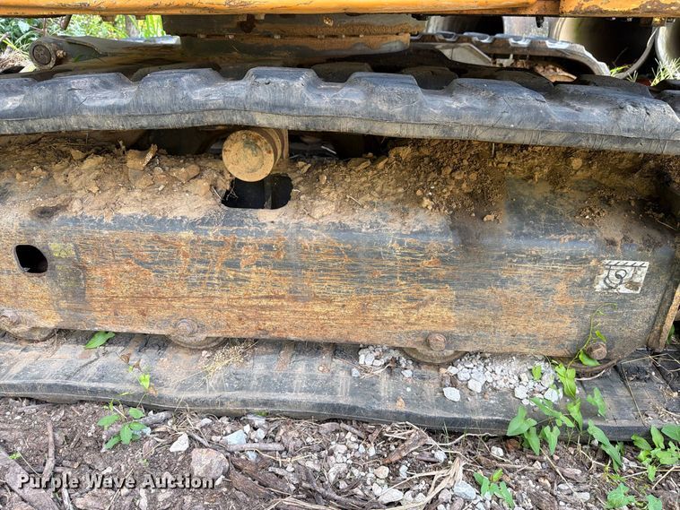 image for item EX0058 2012 Case CX55B Mini Excavator