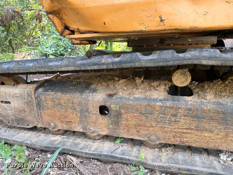 image for item EX0058 2012 Case CX55B Mini Excavator