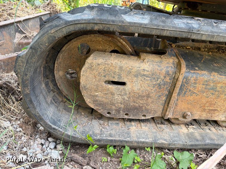image for item EX0058 2012 Case CX55B Mini Excavator