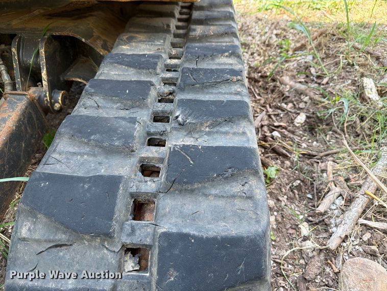 image for item EX0058 2012 Case CX55B Mini Excavator