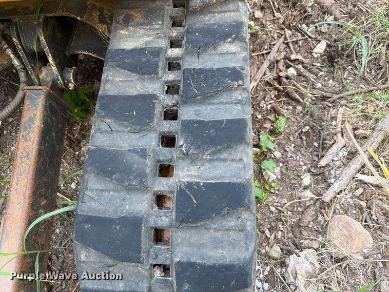 image for item EX0058 2012 Case CX55B Mini Excavator