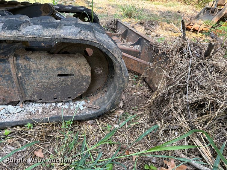 image for item EX0058 2012 Case CX55B Mini Excavator