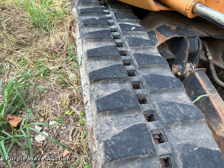 image for item EX0058 2012 Case CX55B Mini Excavator