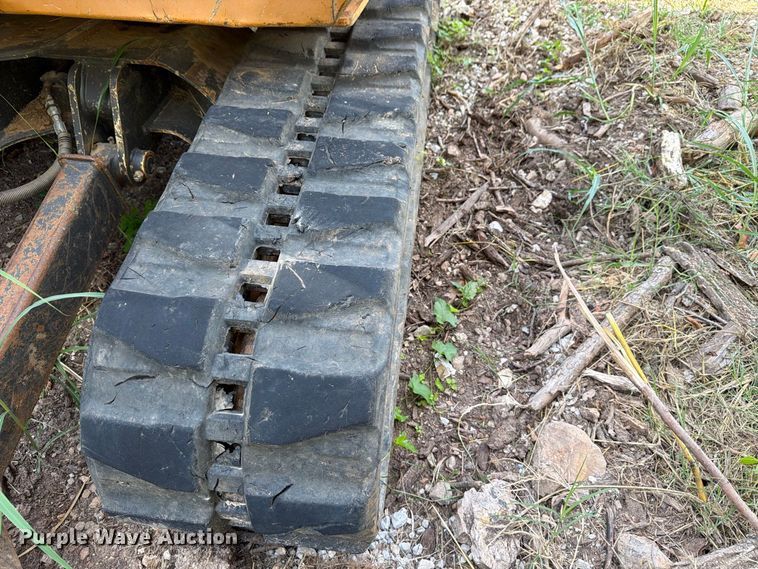 image for item EX0058 2012 Case CX55B Mini Excavator