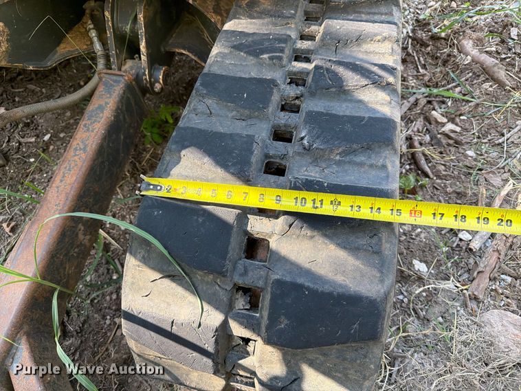 image for item EX0058 2012 Case CX55B Mini Excavator