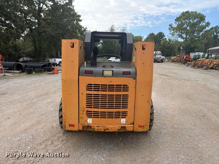 image for item EX0059 2006 Case 430 skid steer loader