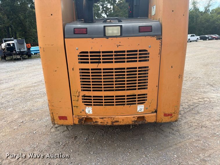 image for item EX0059 2006 Case 430 skid steer loader