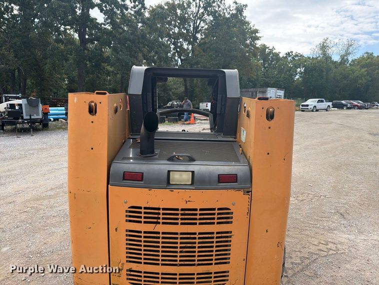 image for item EX0059 2006 Case 430 skid steer loader