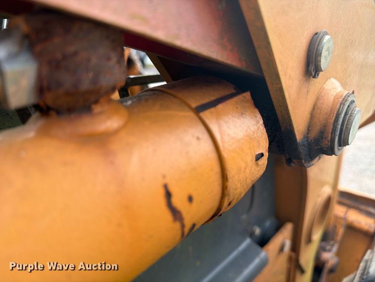 image for item EX0059 2006 Case 430 skid steer loader