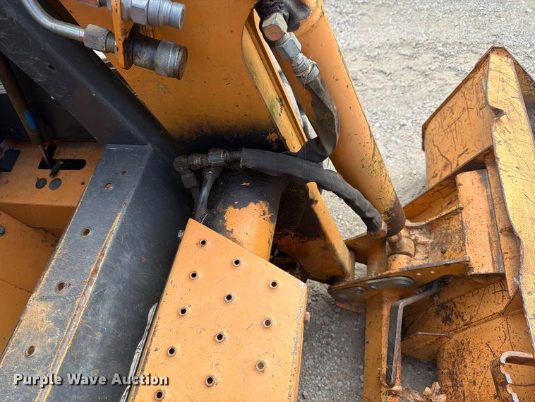 image for item EX0059 2006 Case 430 skid steer loader