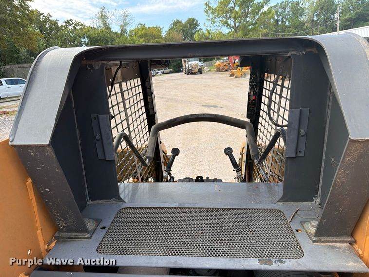 image for item EX0059 2006 Case 430 skid steer loader