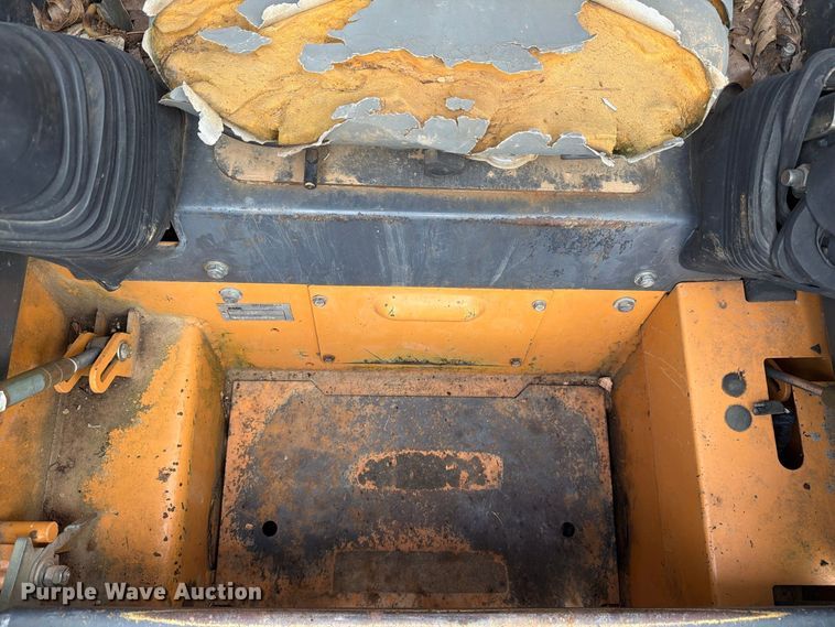 image for item EX0059 2006 Case 430 skid steer loader