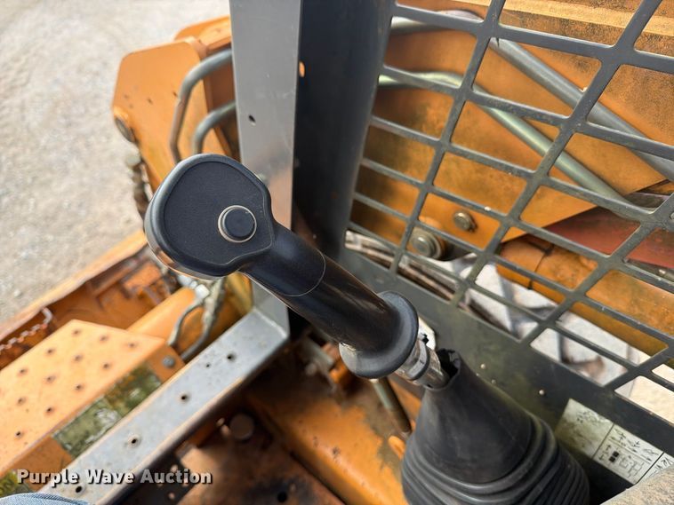image for item EX0059 2006 Case 430 skid steer loader