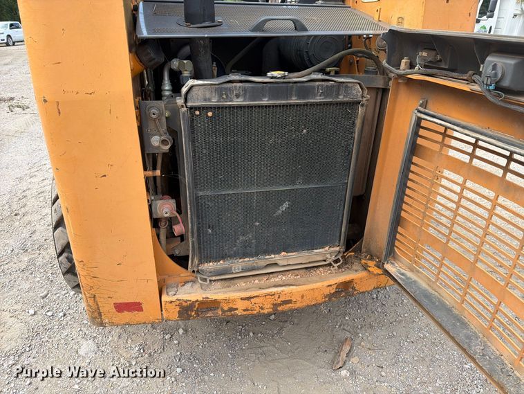 image for item EX0059 2006 Case 430 skid steer loader