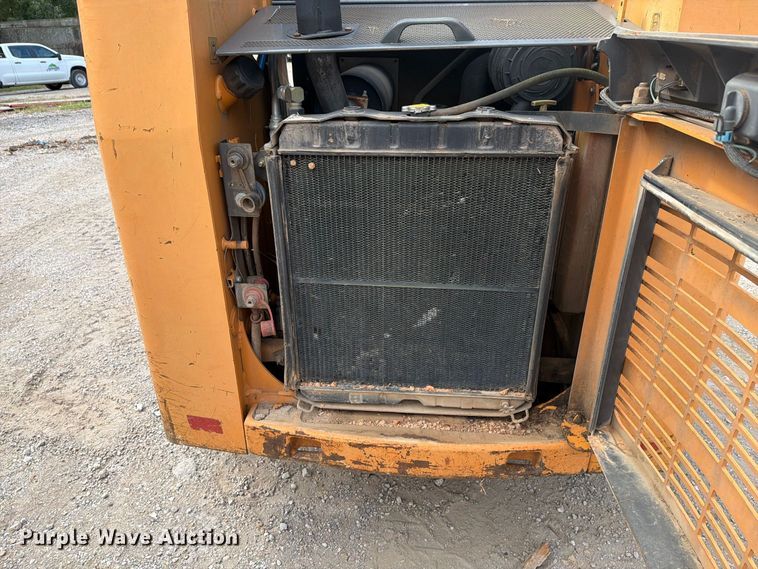 image for item EX0059 2006 Case 430 skid steer loader