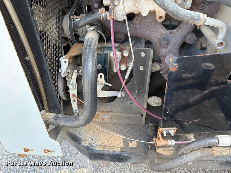 image for item EX0060 2003 Sewer Equipment Co shop built sewer jetter trailer