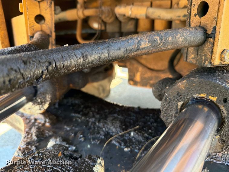 image for item EX0063 1994 Case 580 Super K backhoe