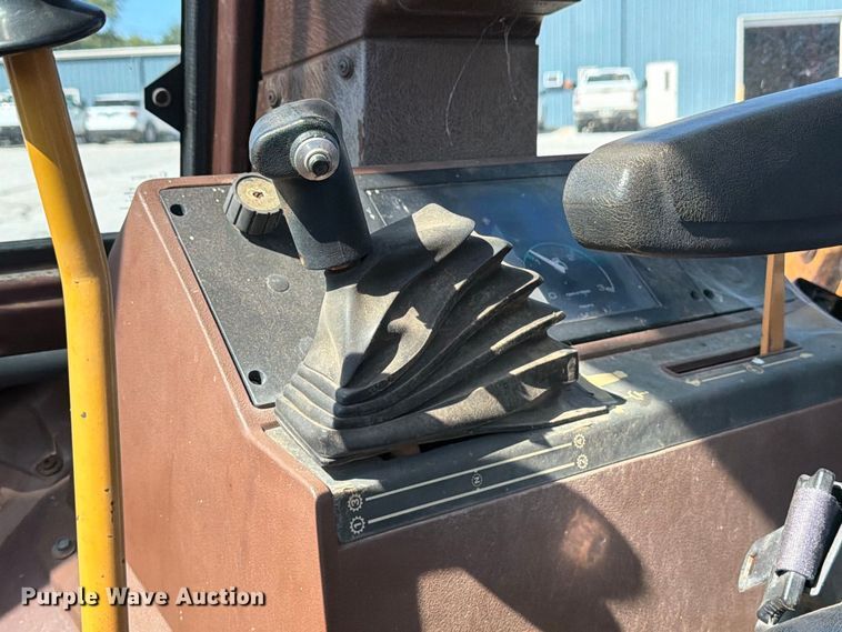 image for item EX0063 1994 Case 580 Super K backhoe