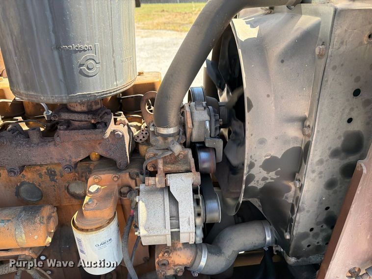 image for item EX0063 1994 Case 580 Super K backhoe