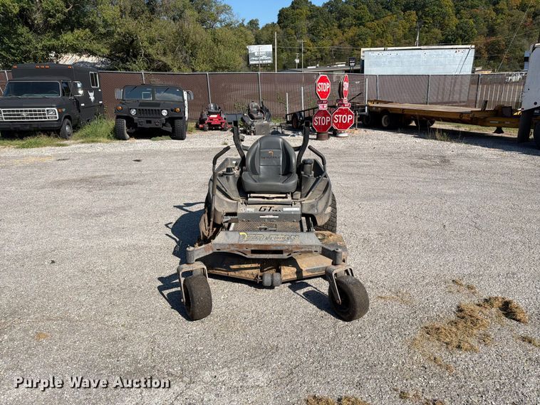 image for item EX0064 2017 Spartan RT-Pro ZTR lawn mower