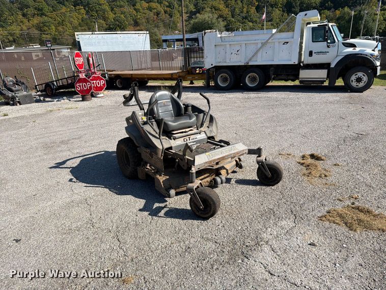 image for item EX0064 2017 Spartan RT-Pro ZTR lawn mower