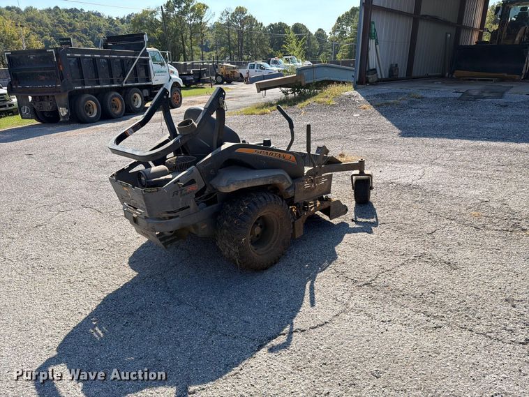image for item EX0064 2017 Spartan RT-Pro ZTR lawn mower