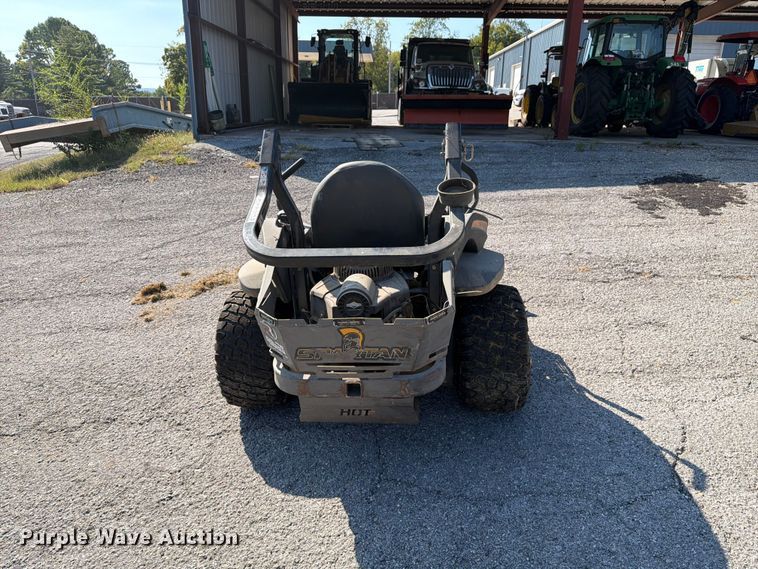 image for item EX0064 2017 Spartan RT-Pro ZTR lawn mower