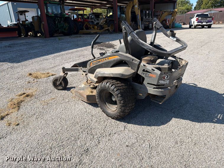 image for item EX0064 2017 Spartan RT-Pro ZTR lawn mower
