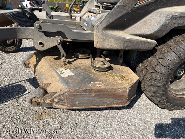 image for item EX0064 2017 Spartan RT-Pro ZTR lawn mower