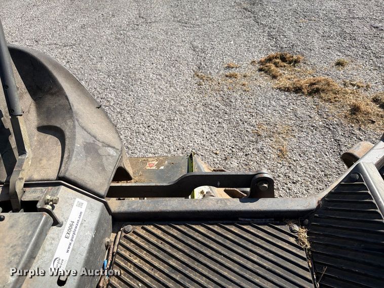 image for item EX0064 2017 Spartan RT-Pro ZTR lawn mower