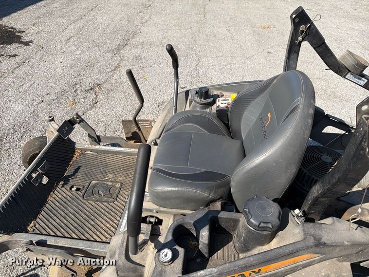 image for item EX0064 2017 Spartan RT-Pro ZTR lawn mower