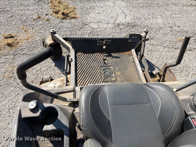 image for item EX0064 2017 Spartan RT-Pro ZTR lawn mower