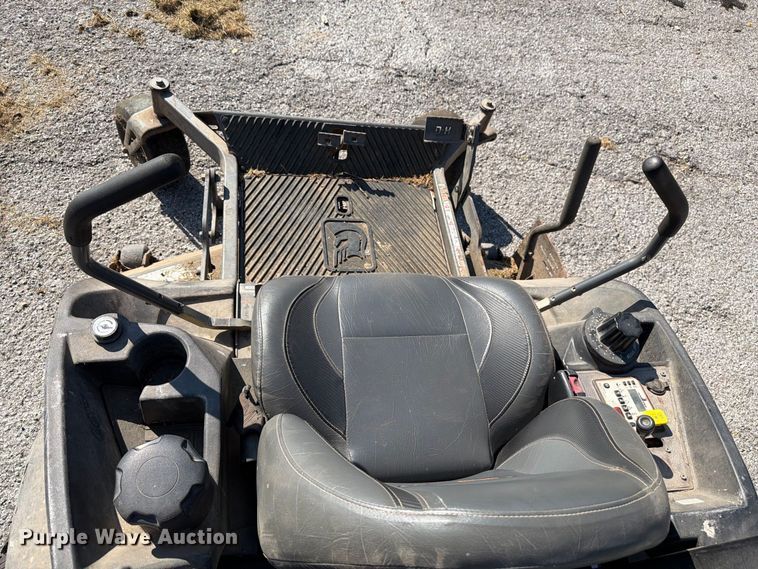 image for item EX0064 2017 Spartan RT-Pro ZTR lawn mower