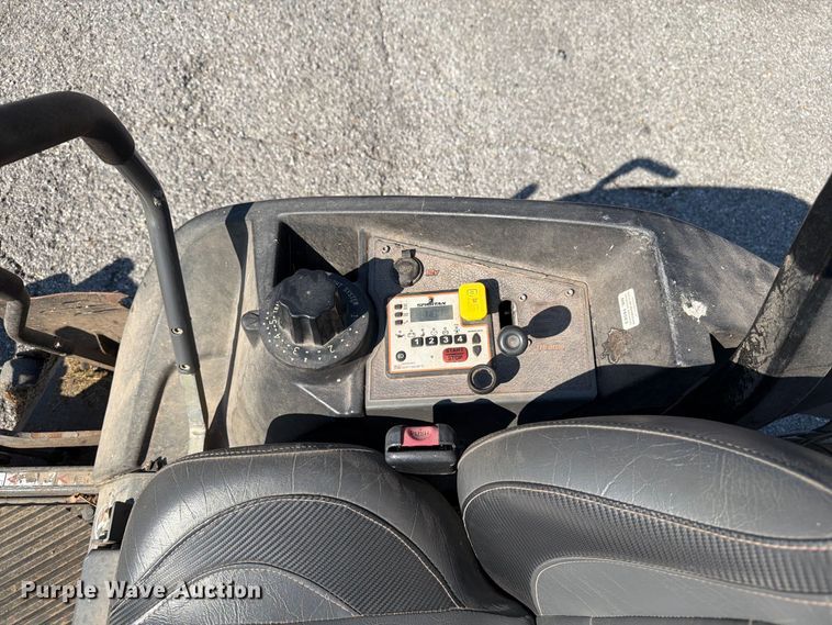 image for item EX0064 2017 Spartan RT-Pro ZTR lawn mower