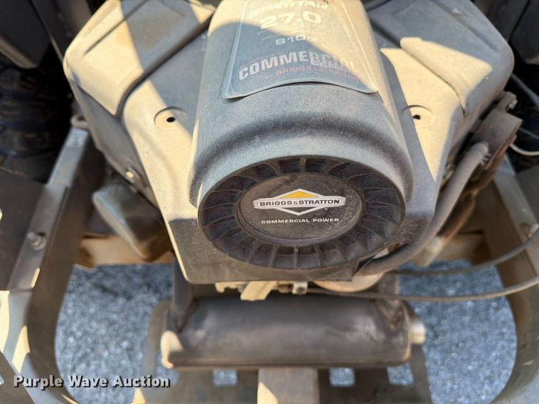 image for item EX0064 2017 Spartan RT-Pro ZTR lawn mower