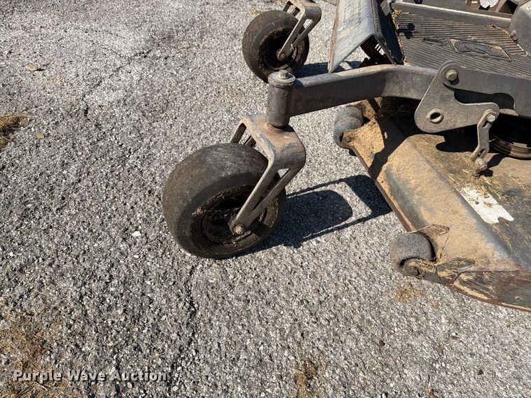 image for item EX0064 2017 Spartan RT-Pro ZTR lawn mower